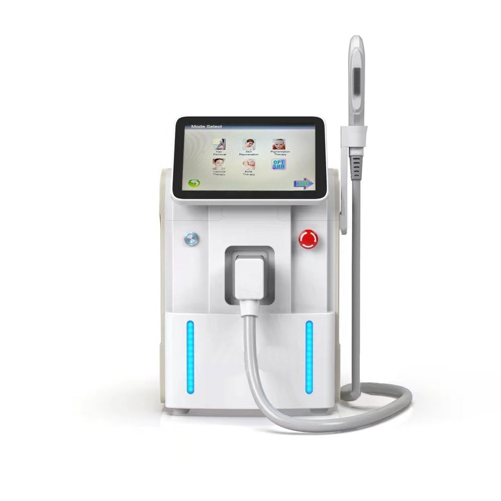 106 IPL hair removal machine