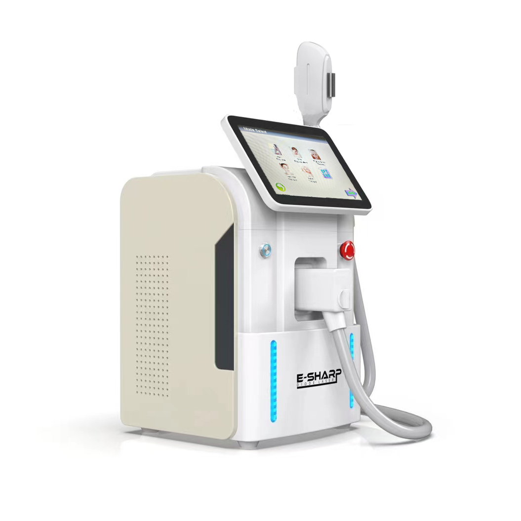 106 IPL hair removal machine picture