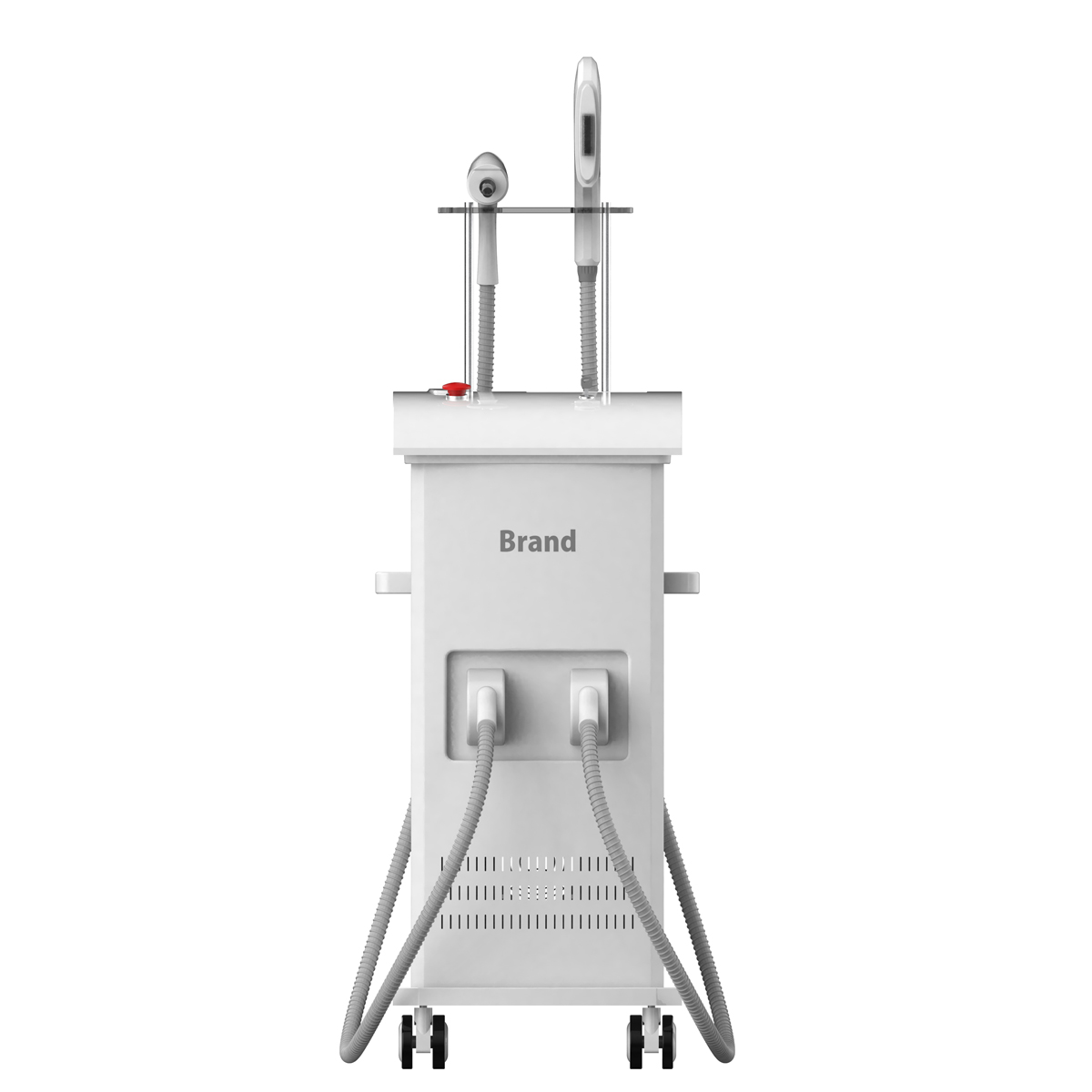 208A Stand IPL ND-Yag laser hair removal tattoo removal machine